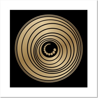 Crop Circle #45 Posters and Art